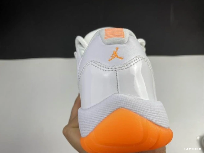 CITRUS BRIGHT LOW 11 RETRO AH7860-139 JORDAN AIR 1020